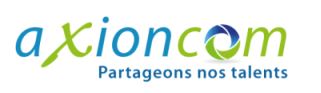 AXIONCOM – offre d’emploi pour le poste d’attaché(e) commercial(e)